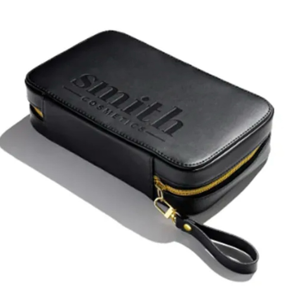 SMITH COSMETICS Smithfolio Makeup Brush Case